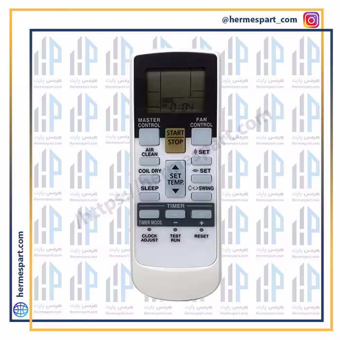 کنترل مادر کولر گازی فوجیتسو KS-FT01 A/C