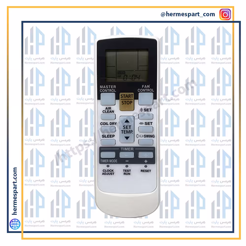 کنترل مادر کولر گازی فوجیتسو KS-FT01 A/C
