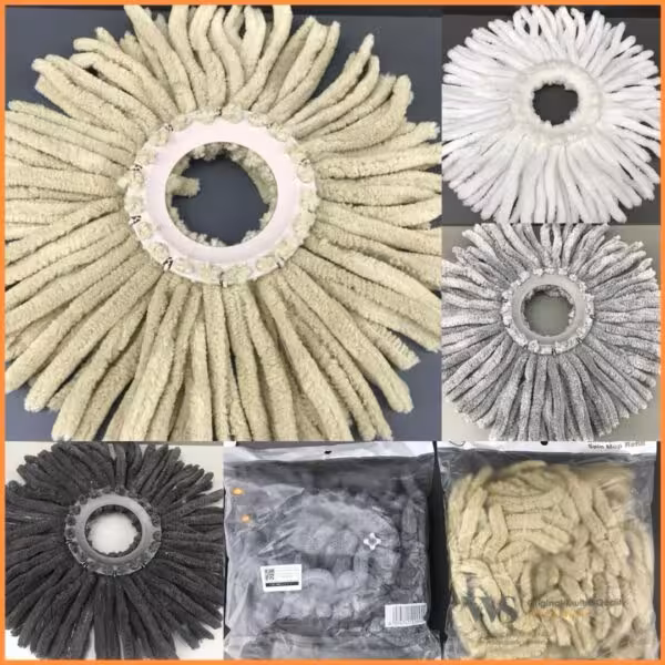 پد زمین شوی ژاپنی WS