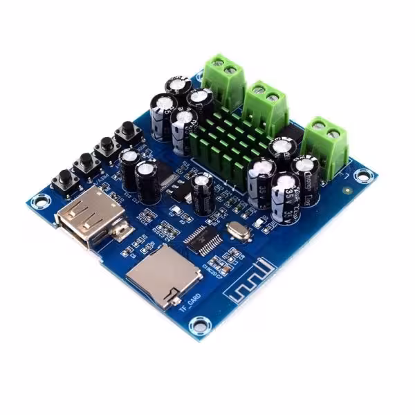 ماژول آمپلی فایر بلوتوثی مدل HW-428