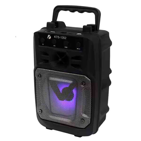 اسپیکر بلوتوثی قابل حمل کی تی اس مدل 1352