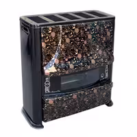 بخاری گازی دودکش دار مروارید سوز 10000 مدل فروزان