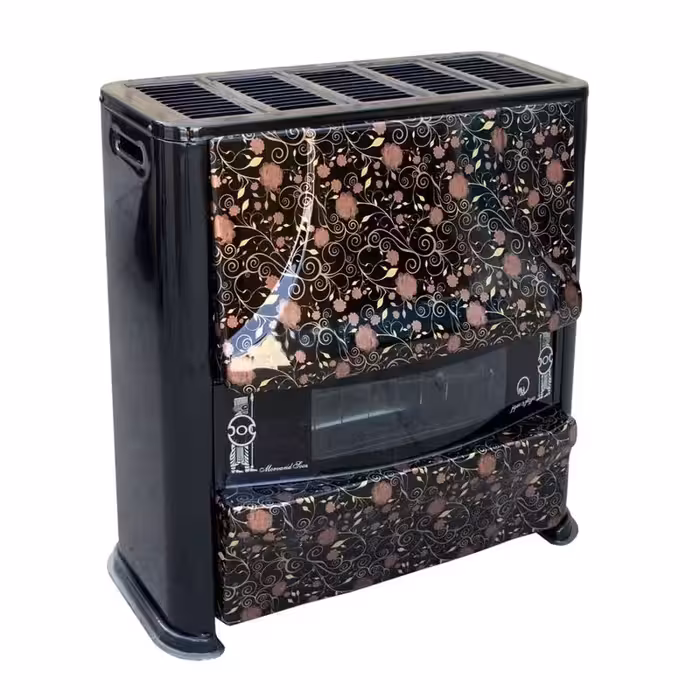 بخاری گازی دودکش دار مروارید سوز 10000 مدل فروزان