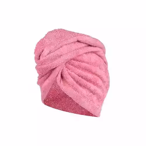 حوله سر جادویی حمام دکمه دار