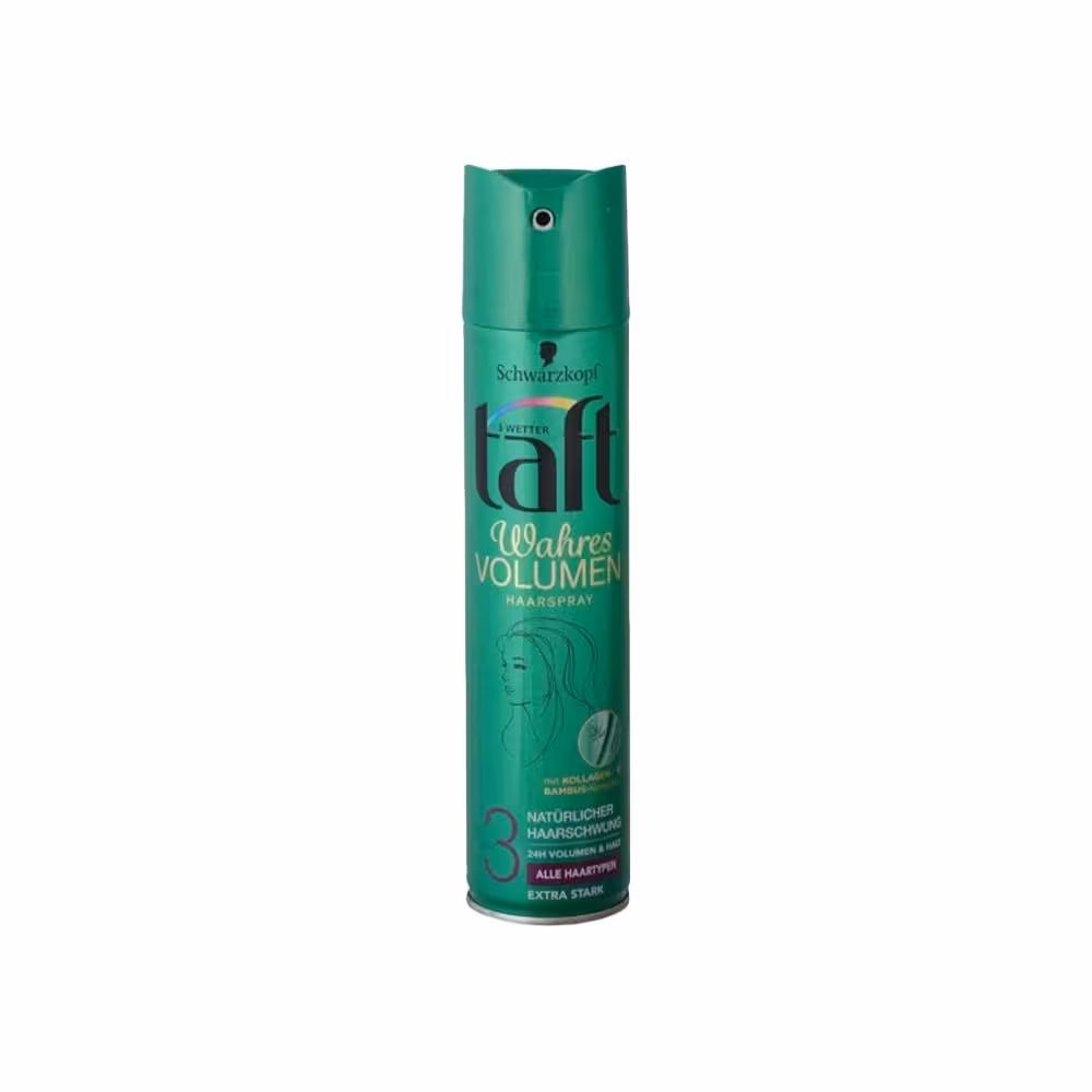 اسپری حالت دهنده مو تافت شماره 3 حجم 250 میل شوارتسکف - SCHWARZKOPF