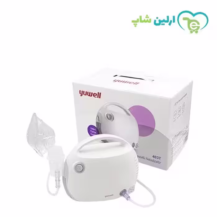 نبولایزر یوول مدل 403T