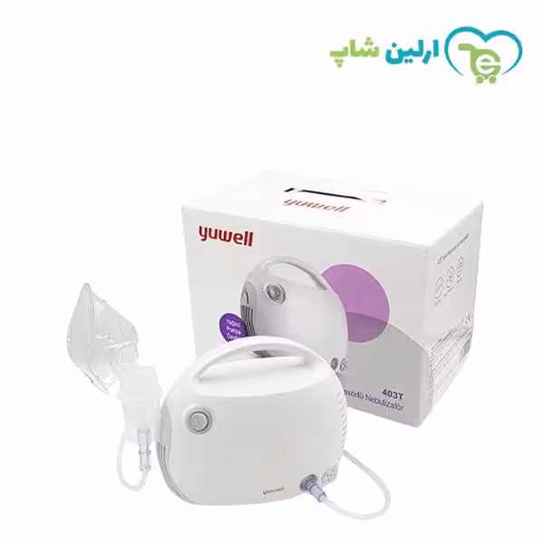 نبولایزر یوول مدل 403T