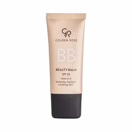 بی بی کرم گلدن رز SPF25 شماره 02 حجم 30میل