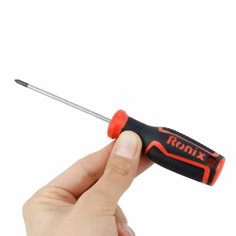 پیچ گوشتی چهارسو رونیکس مدل RH-2840