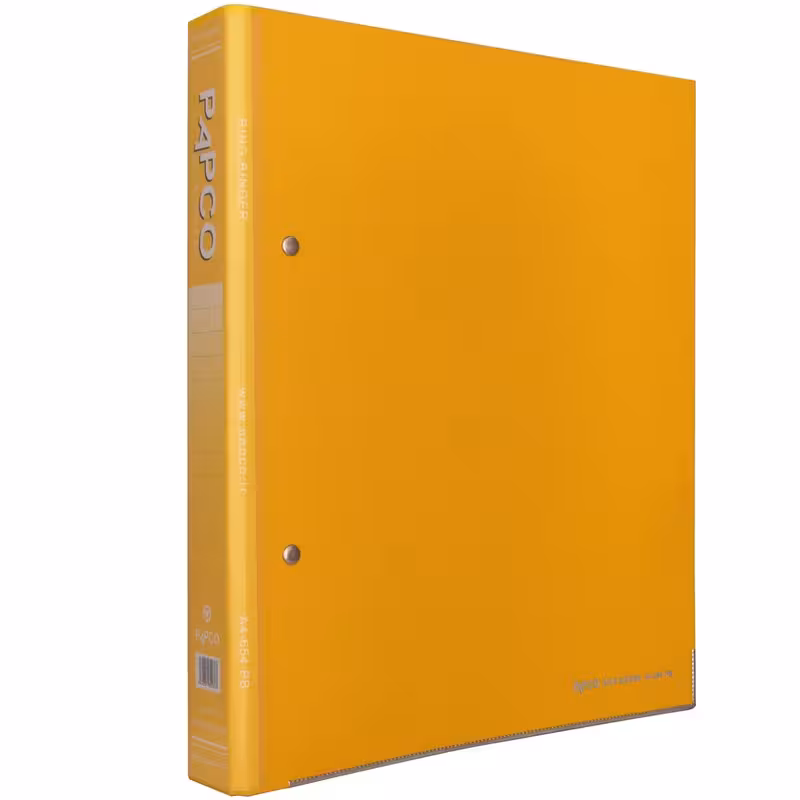 کلاسور پاپکو کد 654 سایز A4 | چاوه