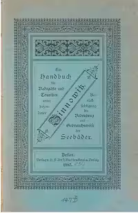 خرید و دانلود نسخه کامل کتاب Zinnowith : Ein Handbuch für Badegäste und Touristen unter besonderer Berücksichtigung der Bedeutung und Gebrauchsweise der Seebäder