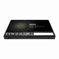 اس اس دی اینترنال SATA3.0 سیلیکون پاور مدل Ace A56 ظرفیت 256 گیگابایت