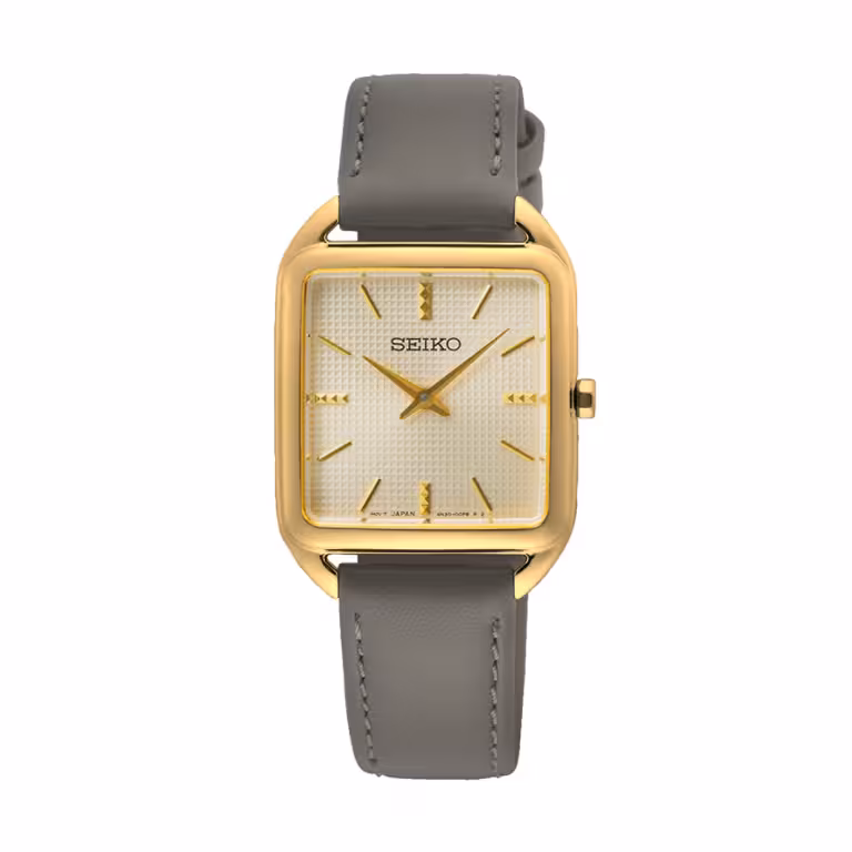 ساعت مچی زنانه اصل|برند سیکو (seiko)|مدل SWR090P1