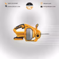 دستگاه لوله باز کن خانگی شارژی(جی سی بی) مدلJCB600 1 (( اقساط یک ساله ))