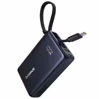 پاوربانک 10000 میلی آمپر بیسوس مدل PPPG-1W45C توان 45 وات