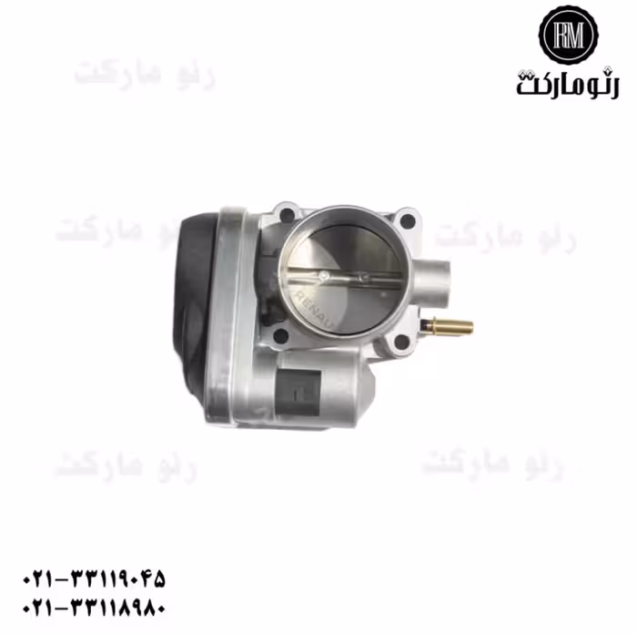 دریچه گاز مگان