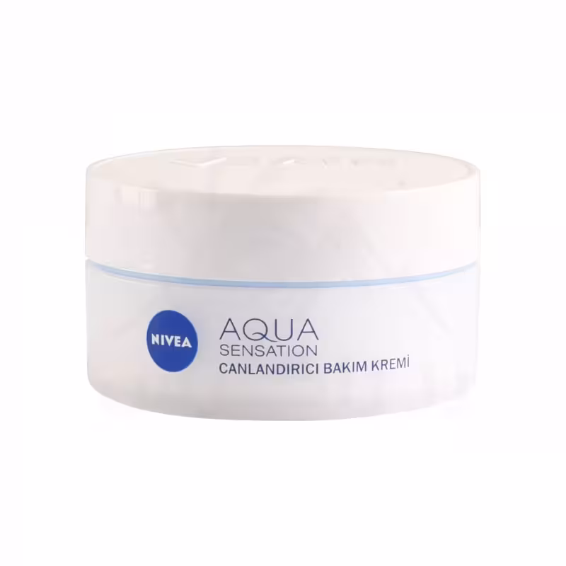 کرم مرطوب کننده نیوآ مدل Aqua Sensation حجم 50 میل