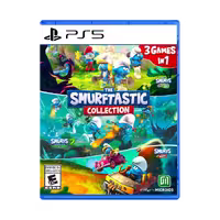بازی The Smurftastic Collection برای PS5The Smurftastic Collection PS5