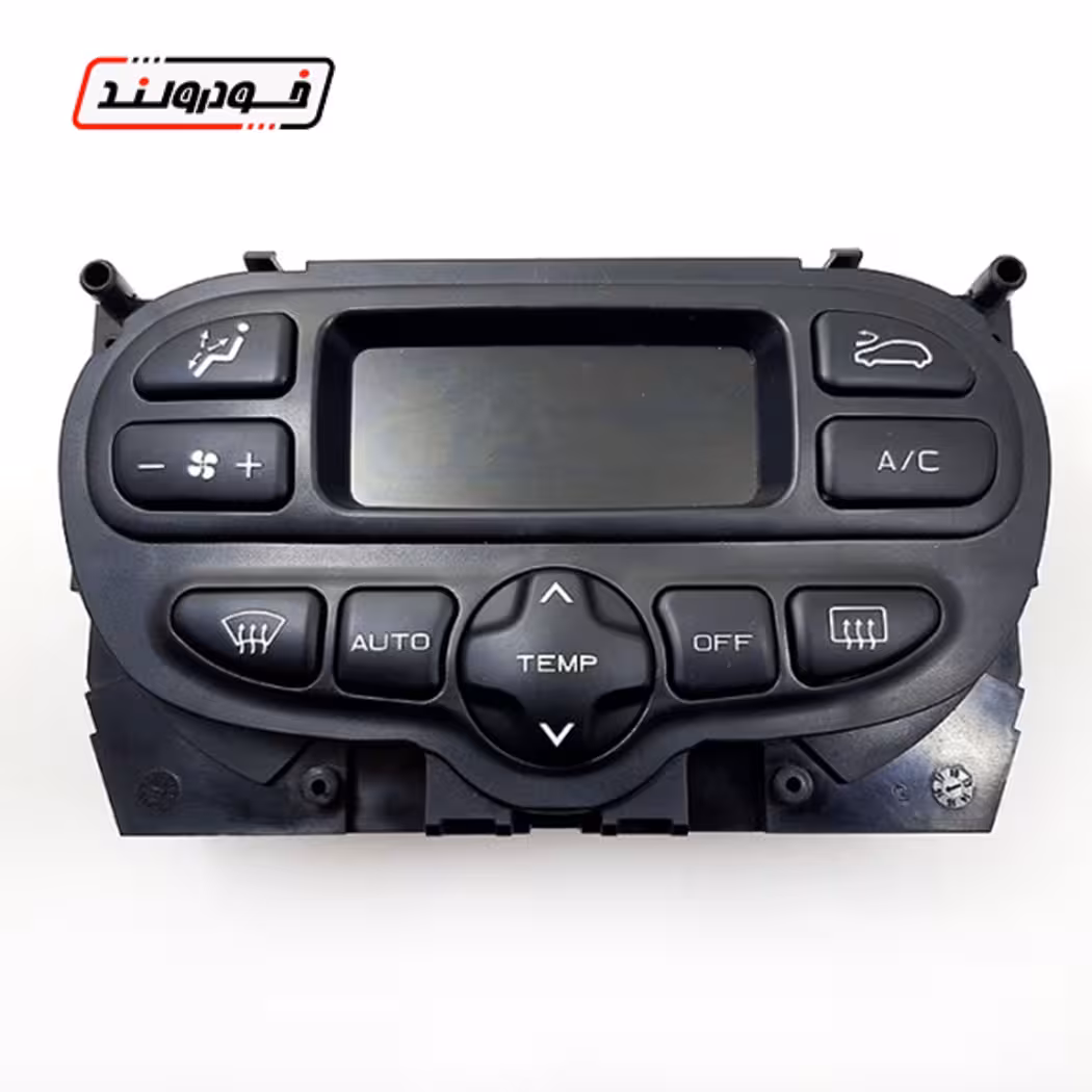 پنل بخاری 206 تیپ 5 و 207 (مدل 91 به بالا)