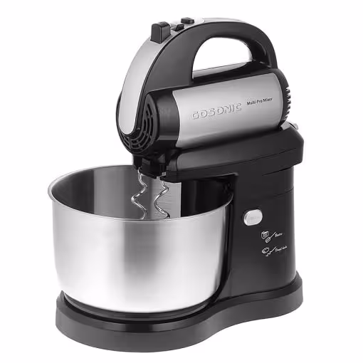 همزن کاسه دار مدل 834 گوسونیک / GOSONIC GHM-834