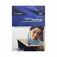 Select Readings pre-intermediate 2ed