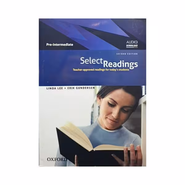 Select Readings pre-intermediate 2ed