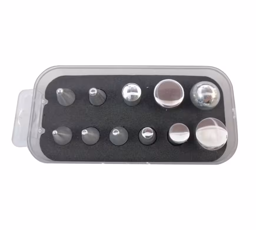 سری نیش خوابان 11 پارچه استیل صافکاری استارکلیپس