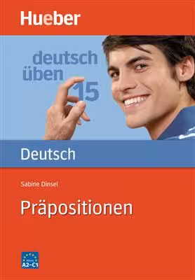 دانلود کتاب DT.ÜBEN 15 Prapositionen