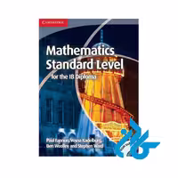 کتاب Mathematics For The Ib Diploma Standard Level