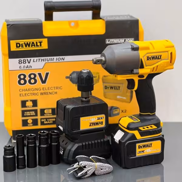 بکس شارژی دو کاره 1200 نیوتون دیوالت مدل 1200N