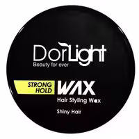 ژل واکس مو دورلایت مدل strong hold حجم 300 میلی لیتر