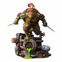 فیگور لاکپشتهای نینجا Raphael TMNT BDS Art Scale 1/10