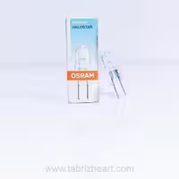 لامپ هالوژن | Osram 15W 6V base Halogen Halostar Light Bulb