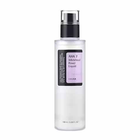 تونر لایه بردار کوزارکس ( COSRX –  AHA 7 Whitehead Power Liquid 100ml)