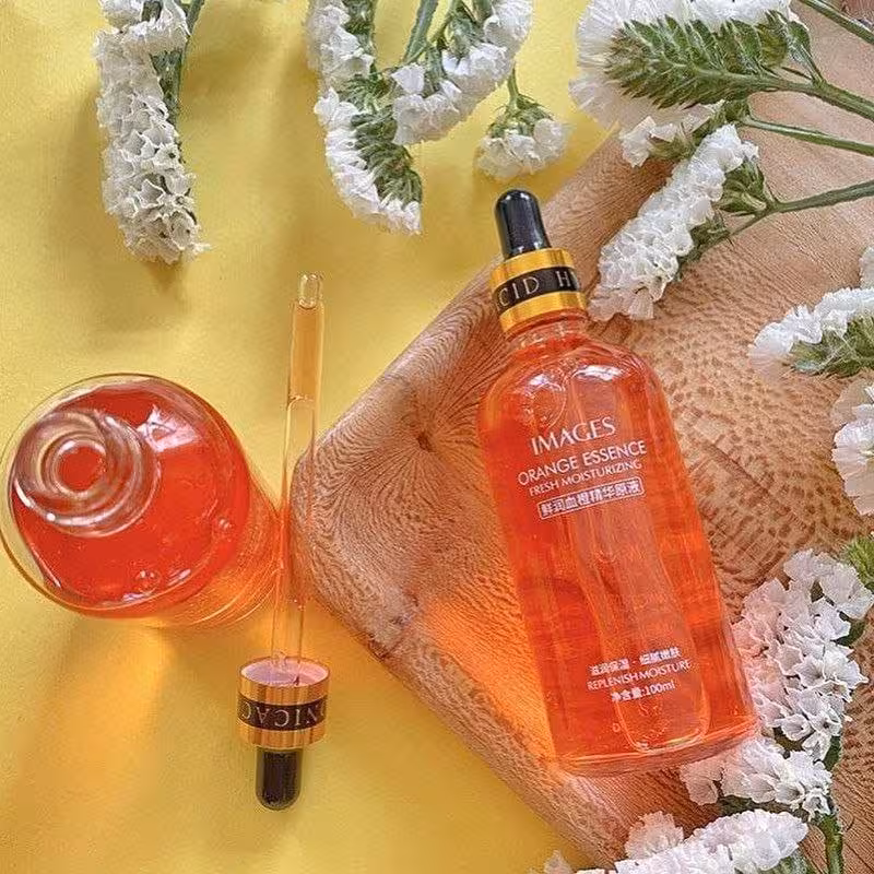 سرم پوست ایمجز مدل عصاره پرتقال خونی حجم 100 میل