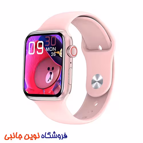 ساعت هوشمند AMOLED مدل TK13 MINI همراه با ساعت عقربه ای و دستبند | TK13 MINI AMOLED Smart Watch  1Watch and Bracelet (تک/ عمده)
