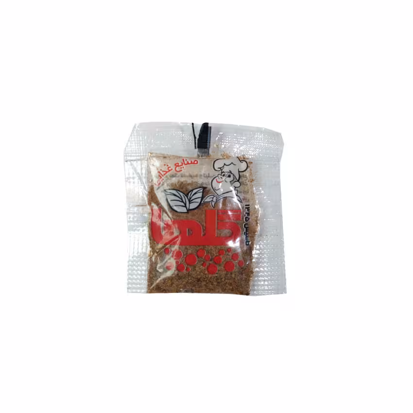 سماق تک نفره گلها بسته 5 کیلوگرمی
