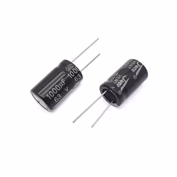 خازن الکترولیتی 1000ميكروفاراد 63 ولت – 1000UF/63V