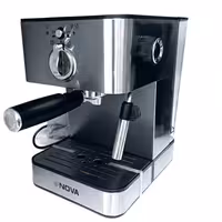 اسپرسو ساز 1.6 لیتری نوا مدل ندوا کد 159EXPS | چاوه