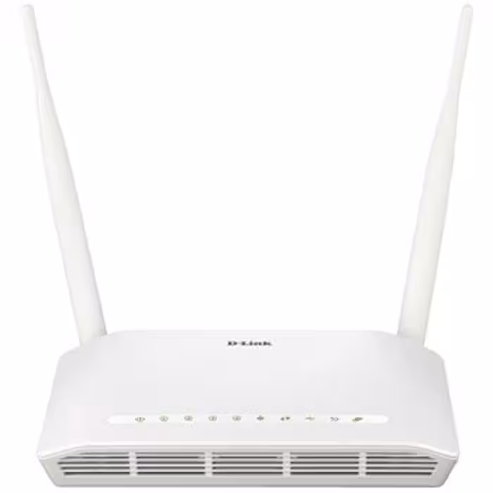 مودم روتر بی‌سیم  ADSL2 دی لینک مدل Dlink DSL-2750U