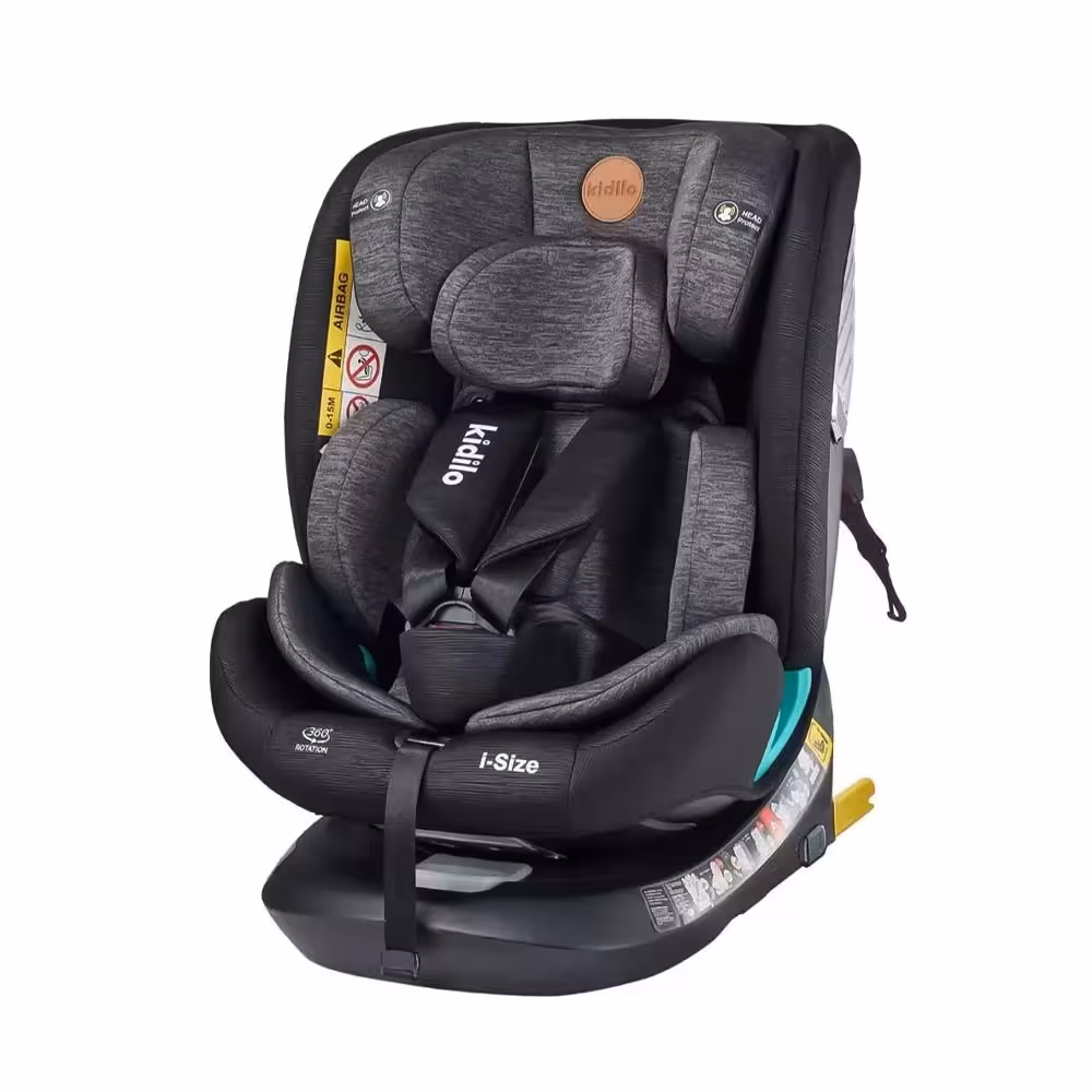 صندلی ماشین 360 درجه کیدیلو Kidilo مدل G509