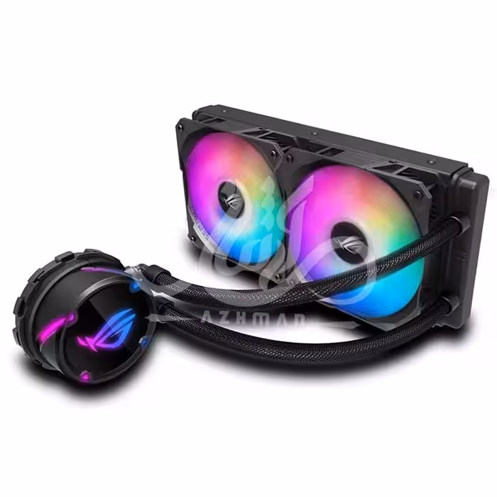 فن پردازنده ایسوس ROG STRIX LC 240 RGB