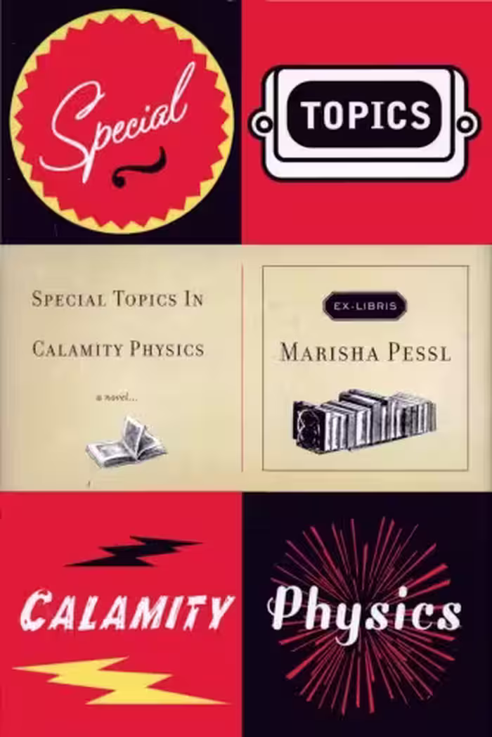 خرید و دانلود نسخه کامل کتاب Special Topics in Calamity Physics