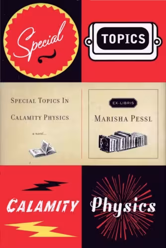 خرید و دانلود نسخه کامل کتاب Special Topics in Calamity Physics