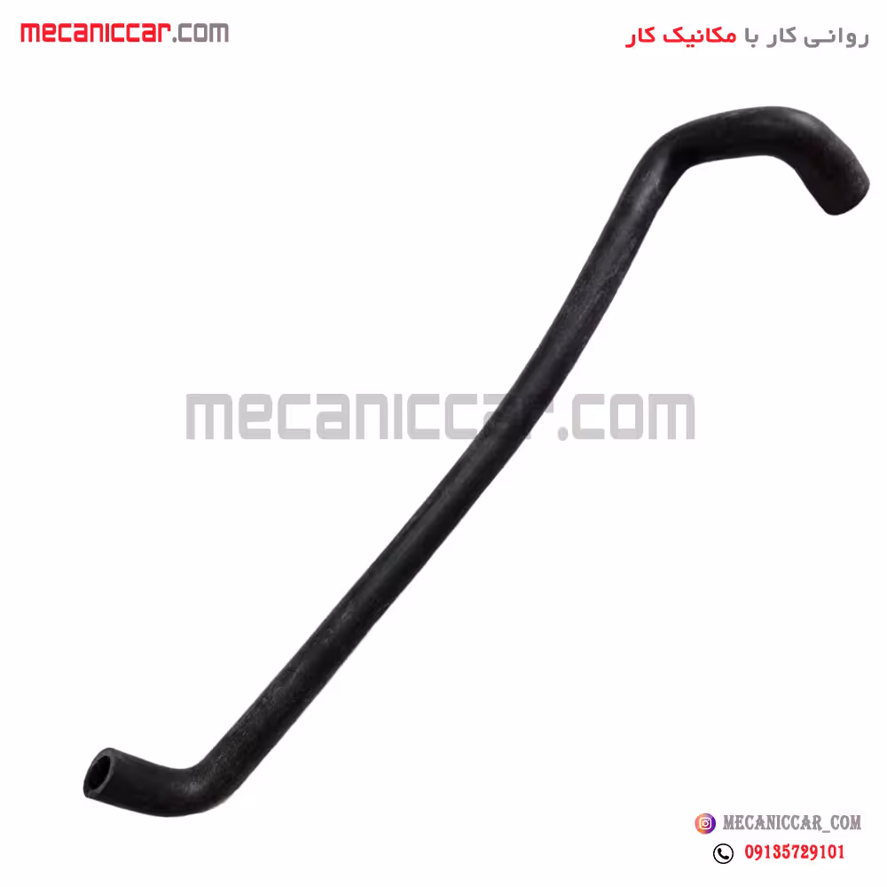 شیلنگ تخلیه بخار روغن کارتل متوسط پژو 405 موتور 2000 طهران پارت