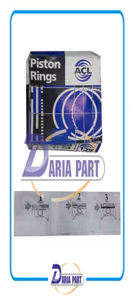 رینگ موتور 0/25 دوو اسپرو اصلی