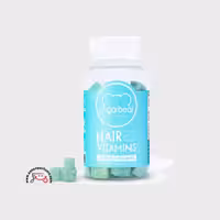 پاستیل تقویت مو شوگر بیر هیر | sugar beer hair strengthening pastels