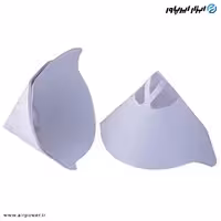 صافی رنگ کاغذی پیستوله 10 عددی سایتا مدل P-1066