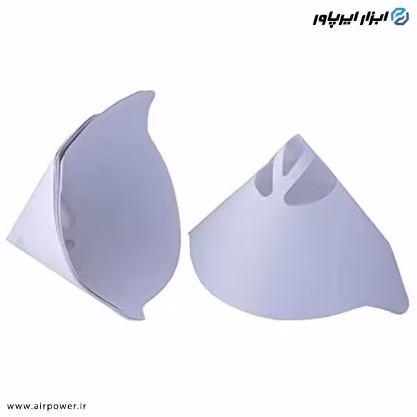 صافی رنگ کاغذی پیستوله 10 عددی سایتا مدل P-1066