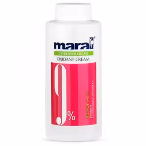 اکسيدان مارال مدل CREAM نه درصدي حجم 100 ميلي ليتر